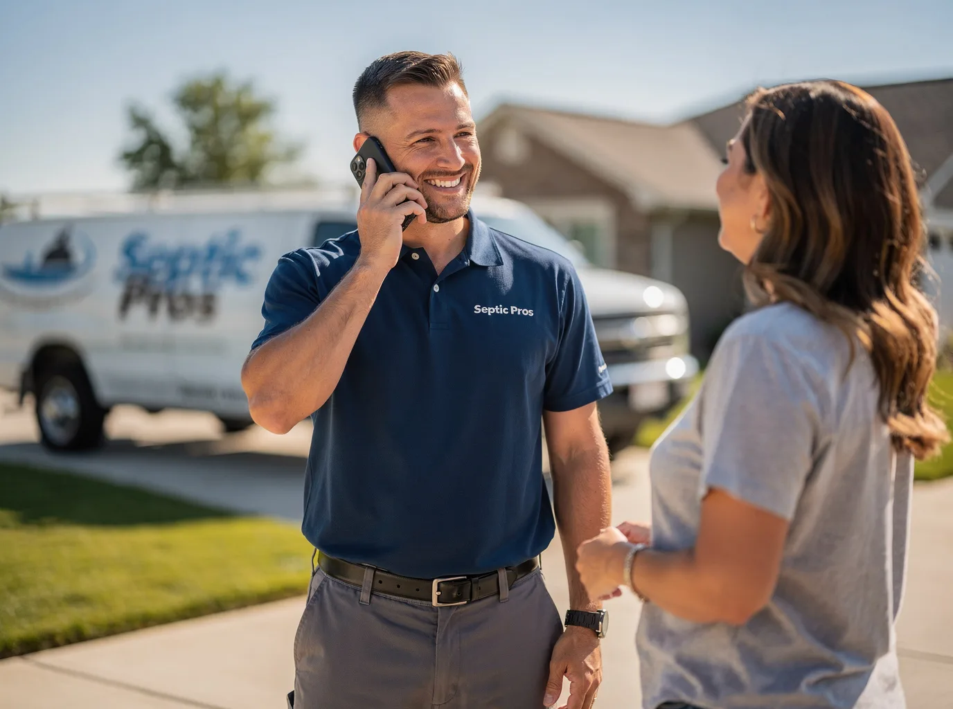 Septic Tank Pumping Delavan, WI FAQs
